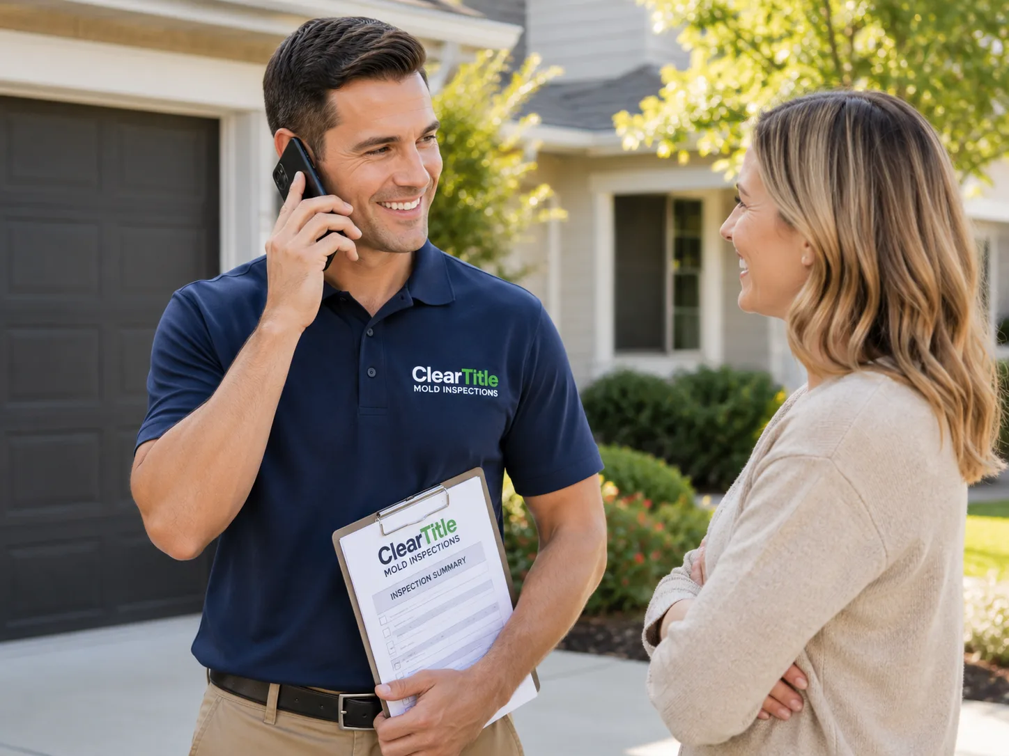 Mold Inspection For Home Sale Fort Mcdowell, AZ FAQs